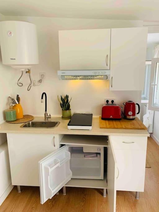 Casita Privada Villa Alpedrete Luaran gambar